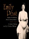 Emily Post